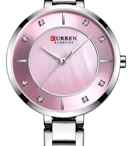 curren 9051 rosa 1