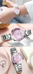 curren 9051 rosa 4